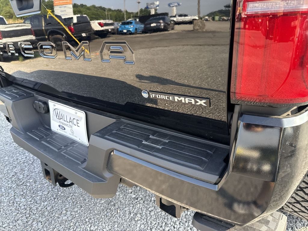 2025 Toyota Tacoma Hybrid TRD Off Road
