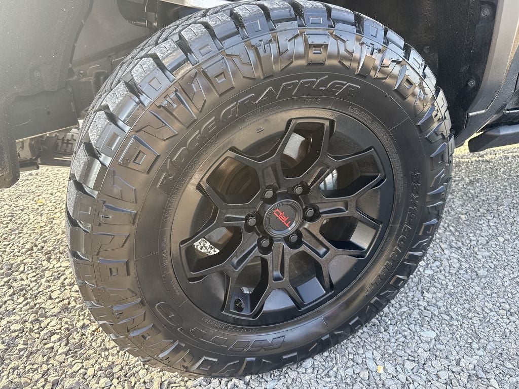 2025 Toyota Tacoma Hybrid TRD Off Road