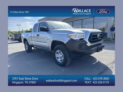 2022 Toyota Tacoma SR