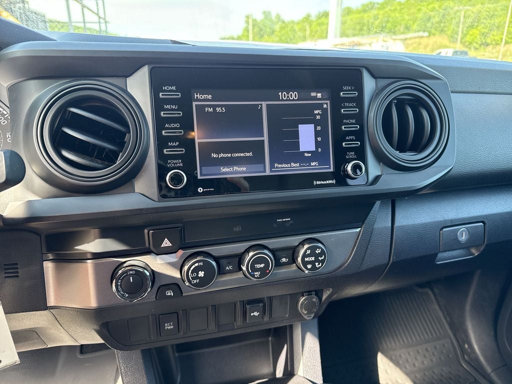 2022 Toyota Tacoma SR