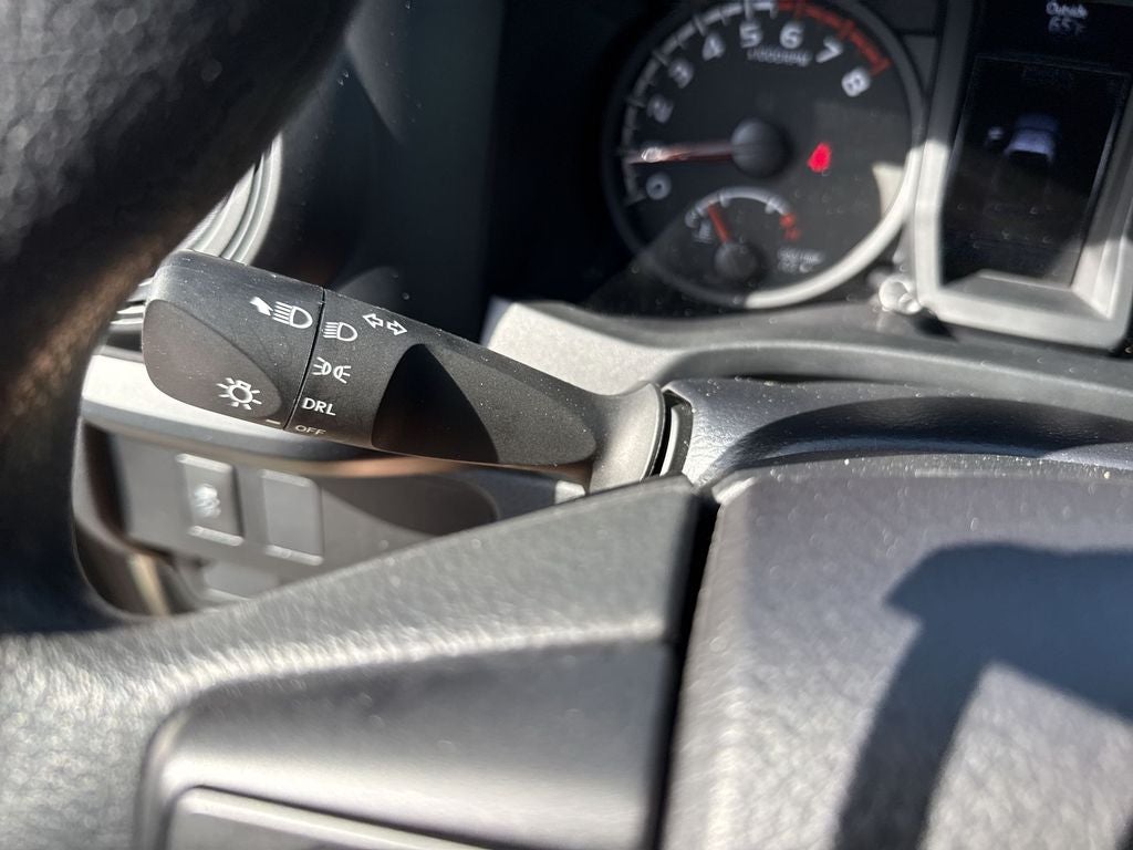 2022 Toyota Tacoma SR