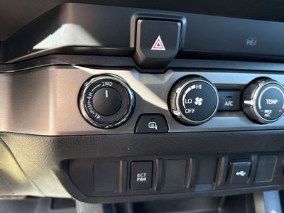 2022 Toyota Tacoma SR