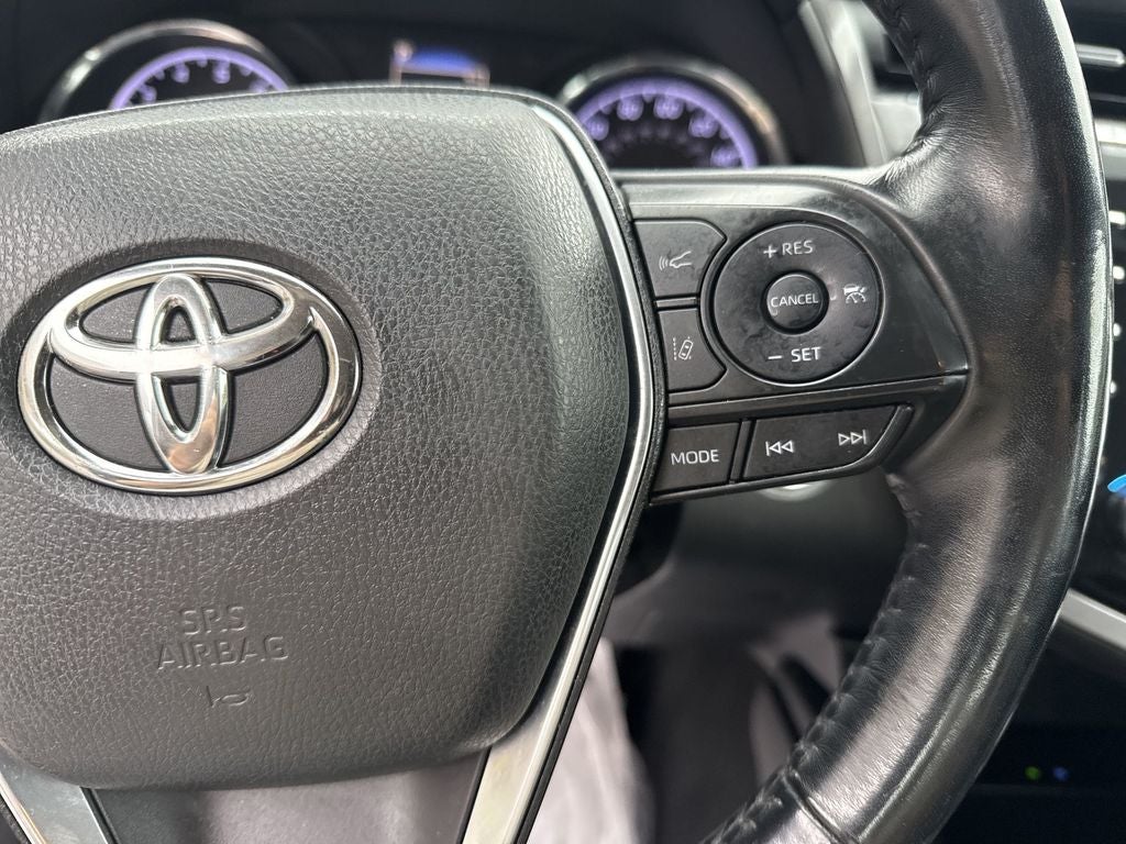 2019 Toyota Camry SE