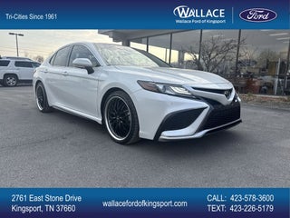 2021 Toyota Camry XSE
