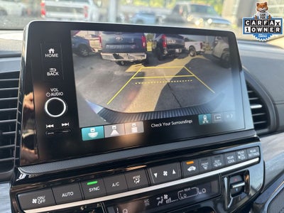2025 Honda Odyssey Elite