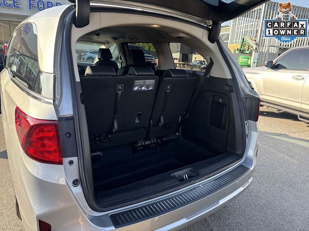 2025 Honda Odyssey Elite
