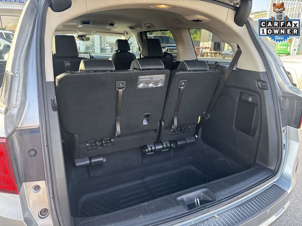 2025 Honda Odyssey Elite