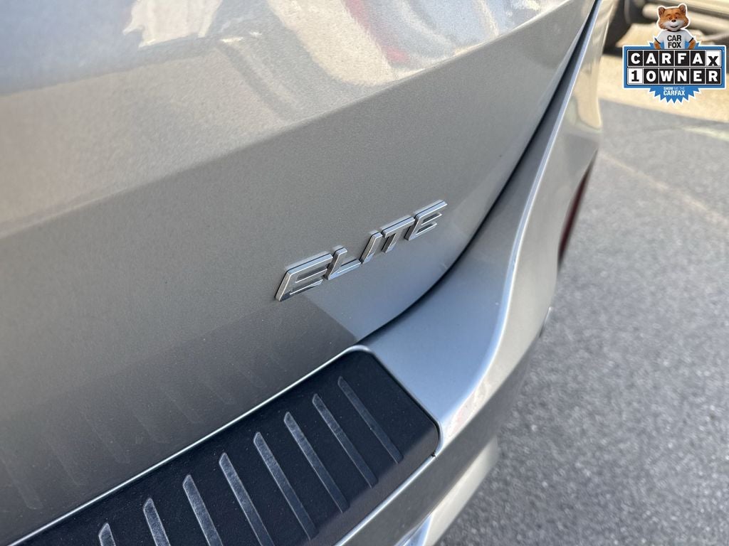 2025 Honda Odyssey Elite