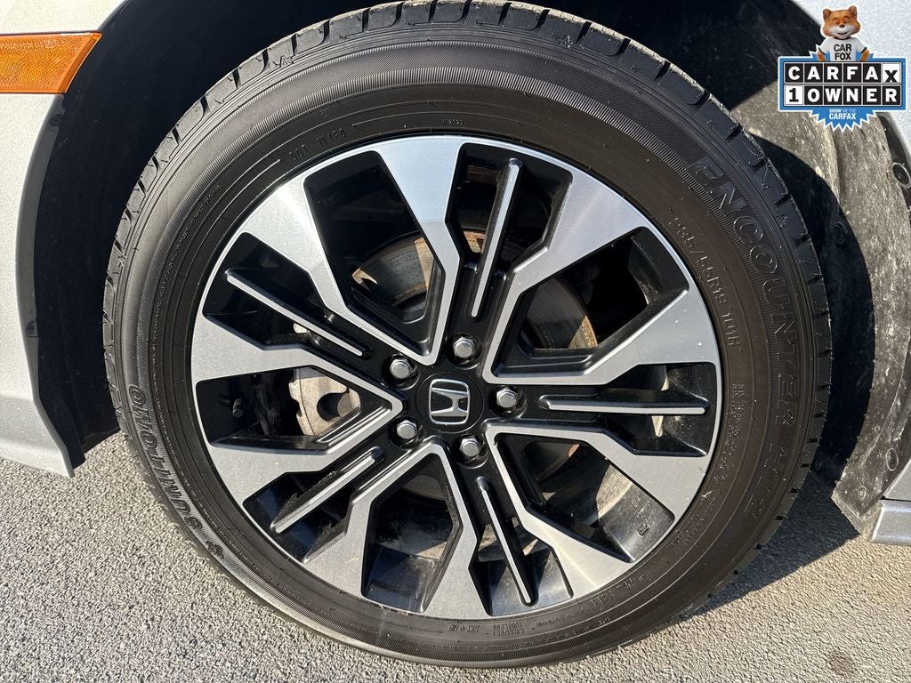 2025 Honda Odyssey Elite