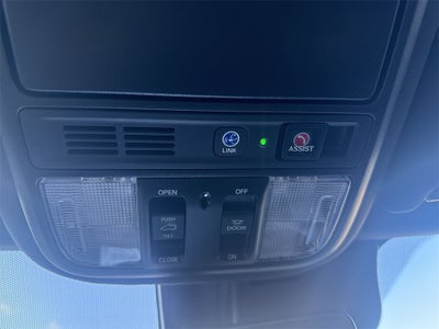 2021 Honda Passport Elite