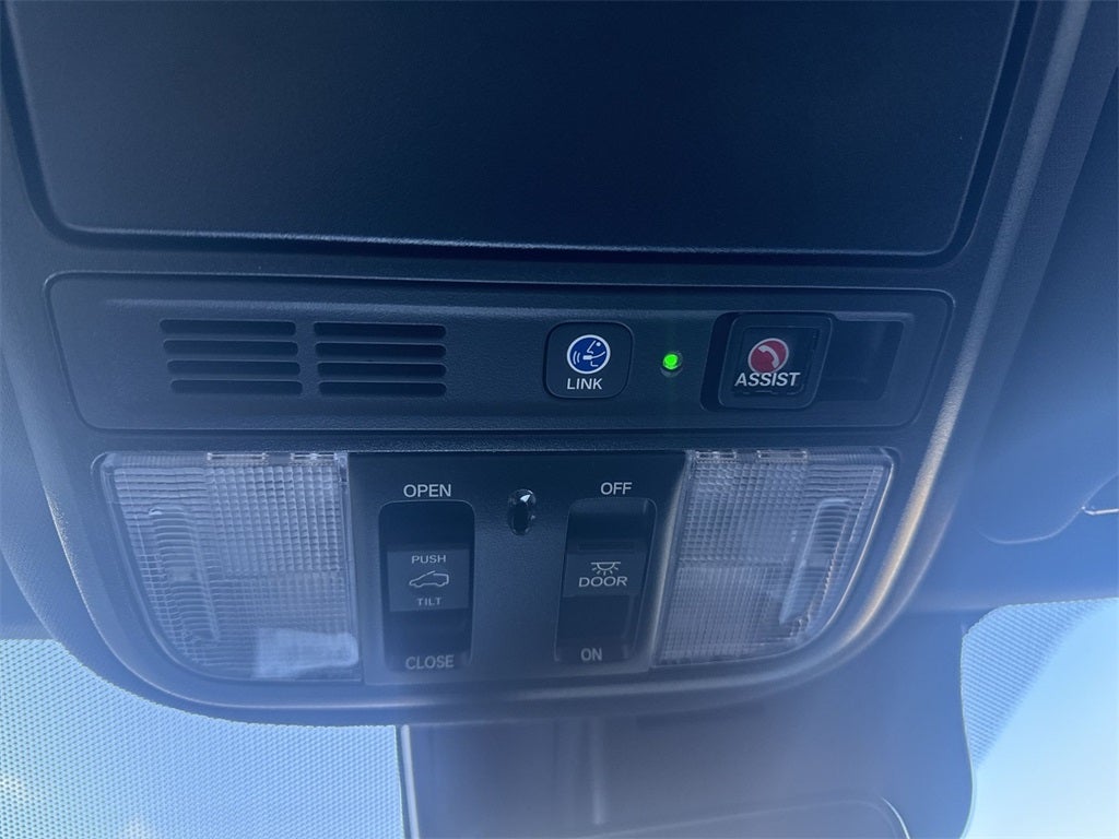 2021 Honda Passport Elite