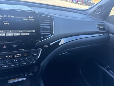 2021 Honda Passport Elite