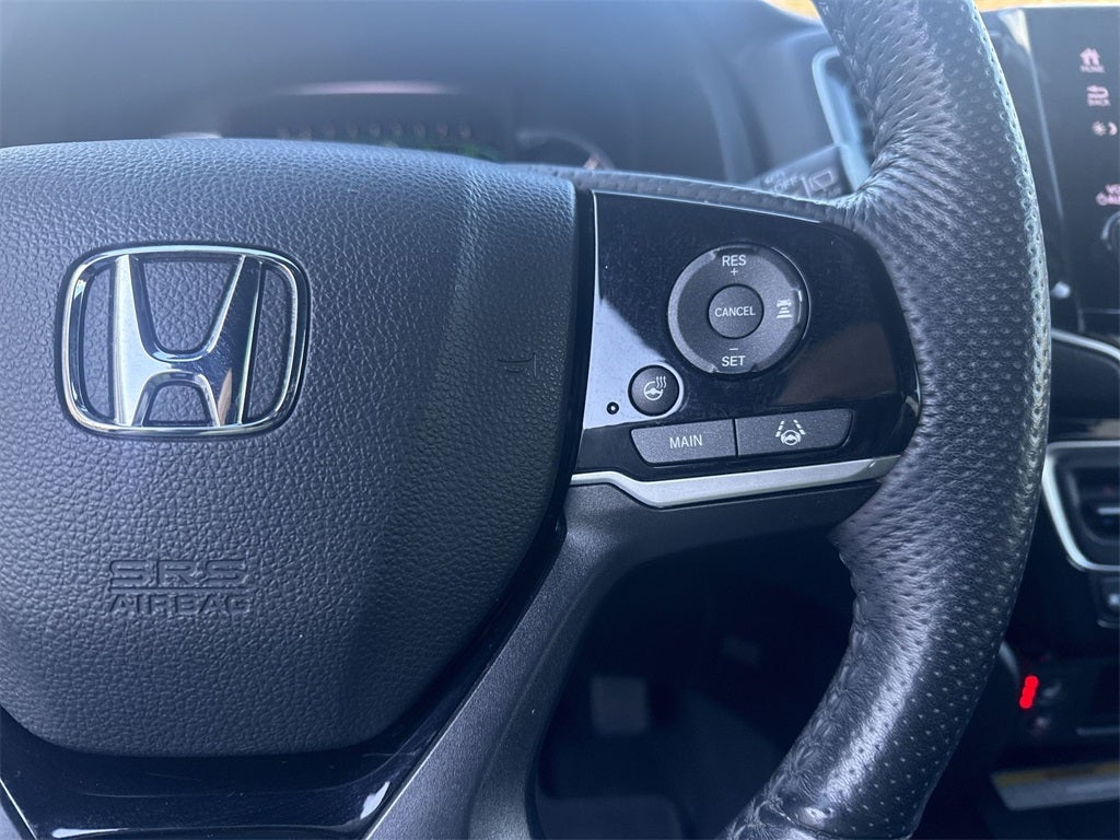 2021 Honda Passport Elite