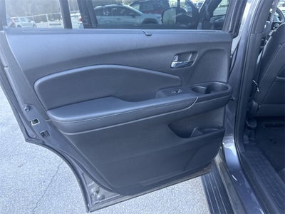 2021 Honda Passport Elite