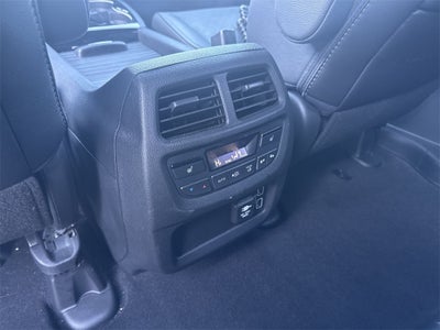 2021 Honda Passport Elite