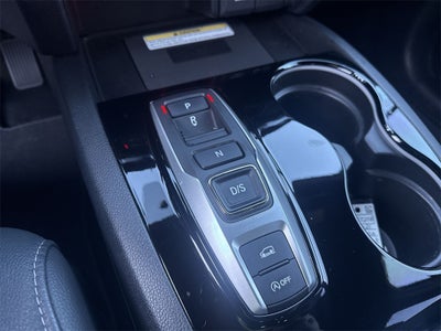 2021 Honda Passport Elite