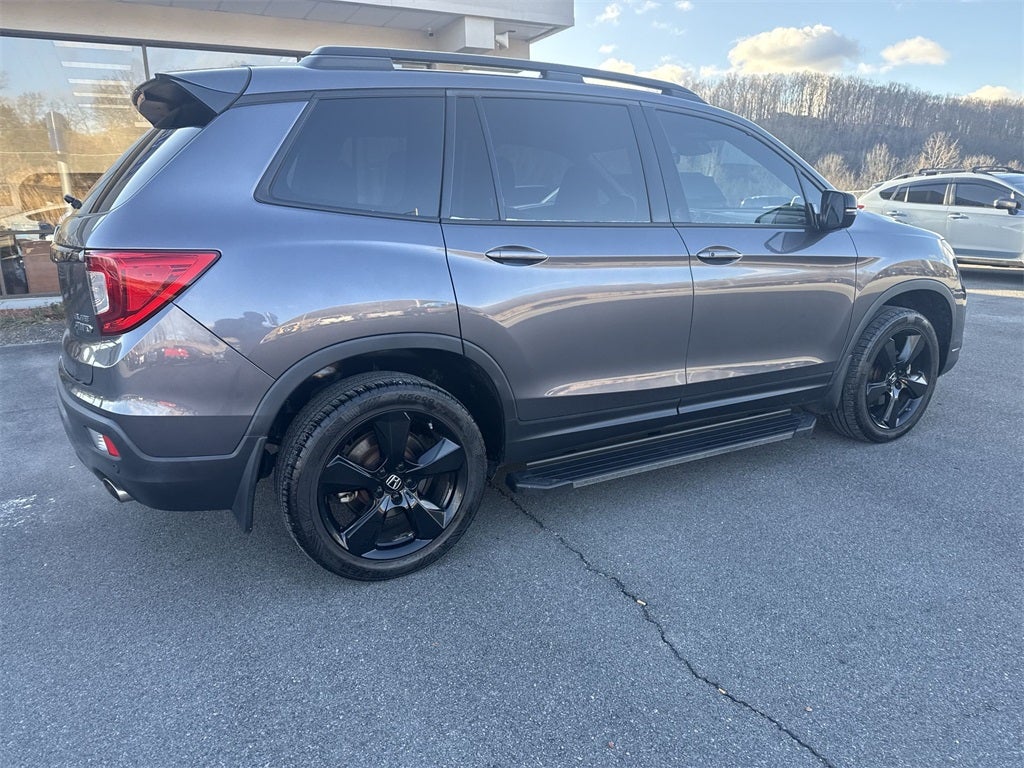 2021 Honda Passport Elite