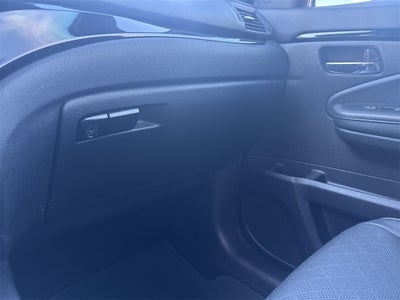 2021 Honda Passport Elite