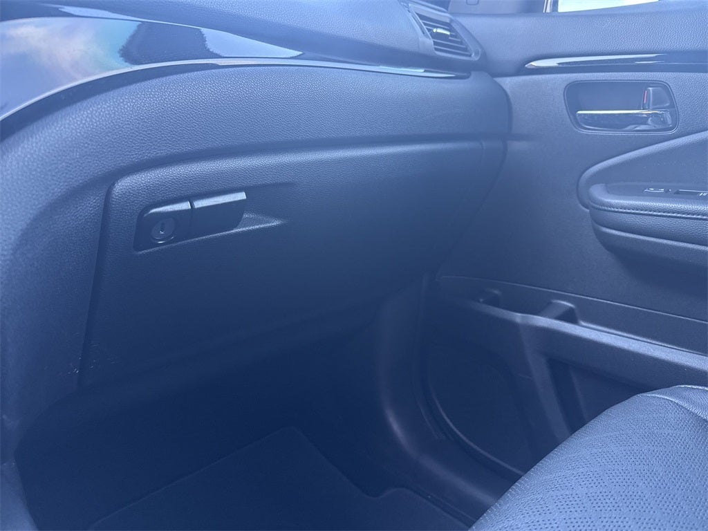 2021 Honda Passport Elite