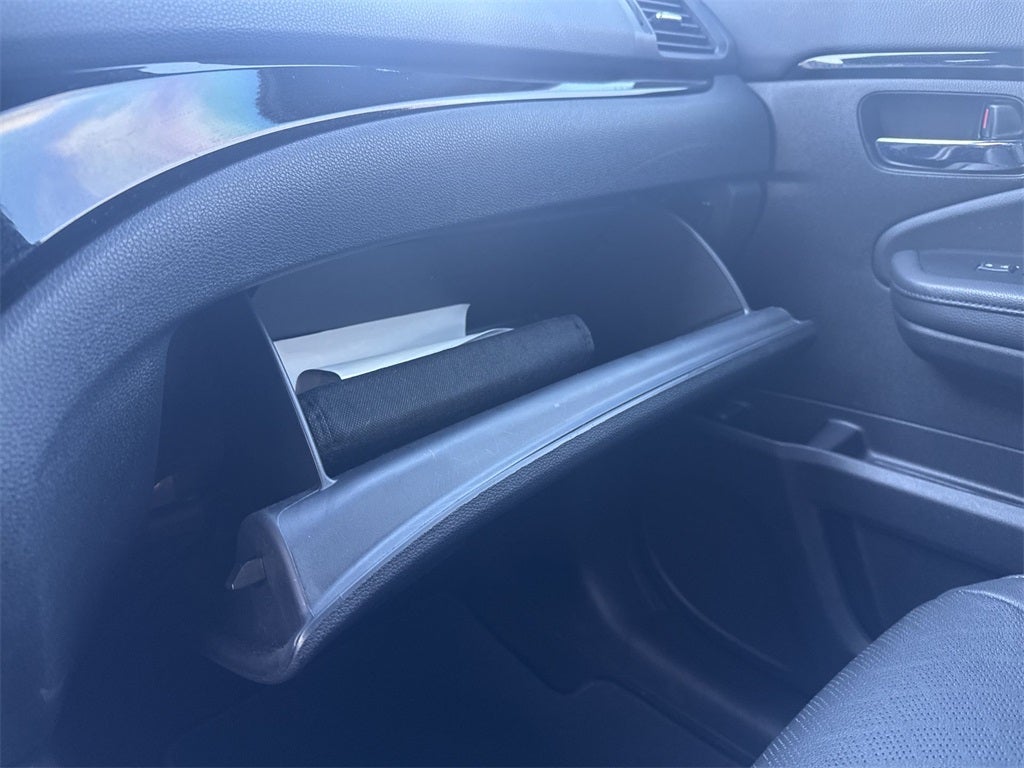 2021 Honda Passport Elite