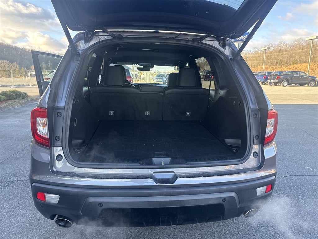 2021 Honda Passport Elite