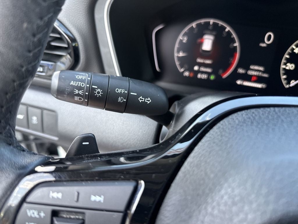 2023 Honda Pilot EX-L 8 Passenger