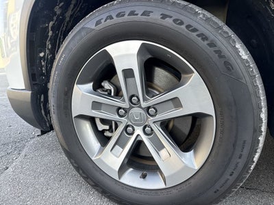 2023 Honda Pilot EX-L 8 Passenger