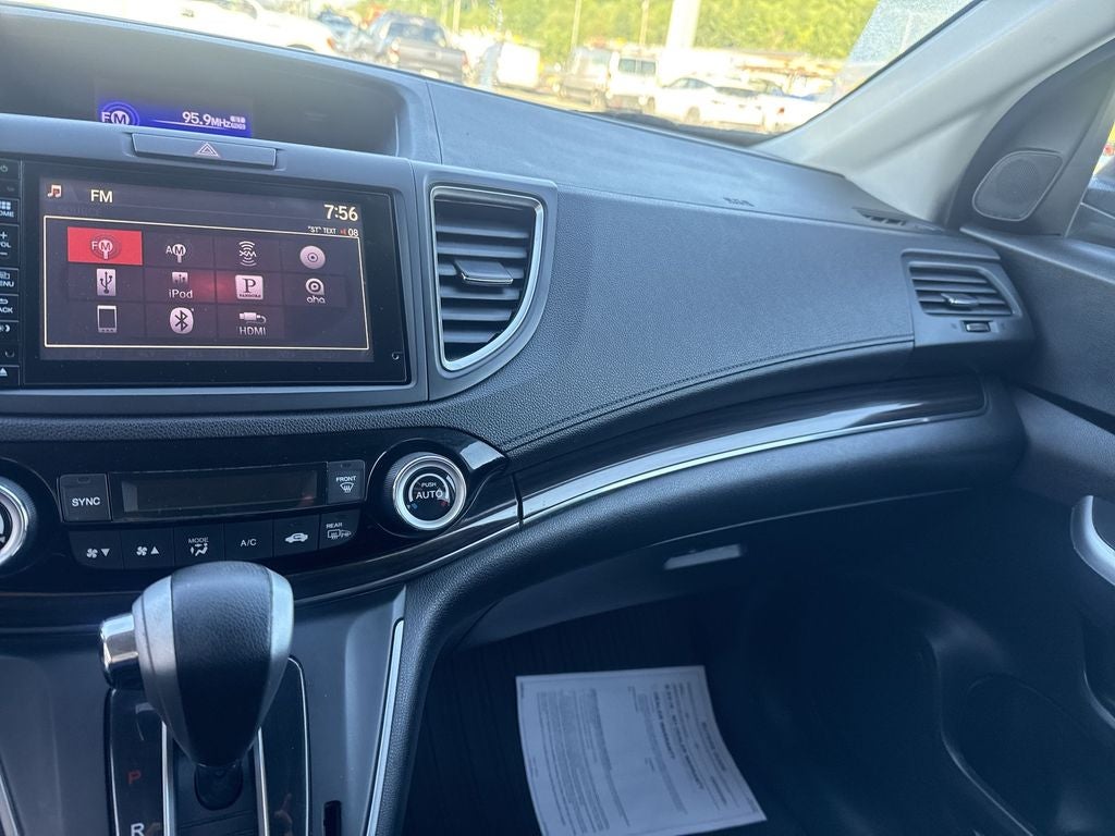 2015 Honda CR-V EX-L