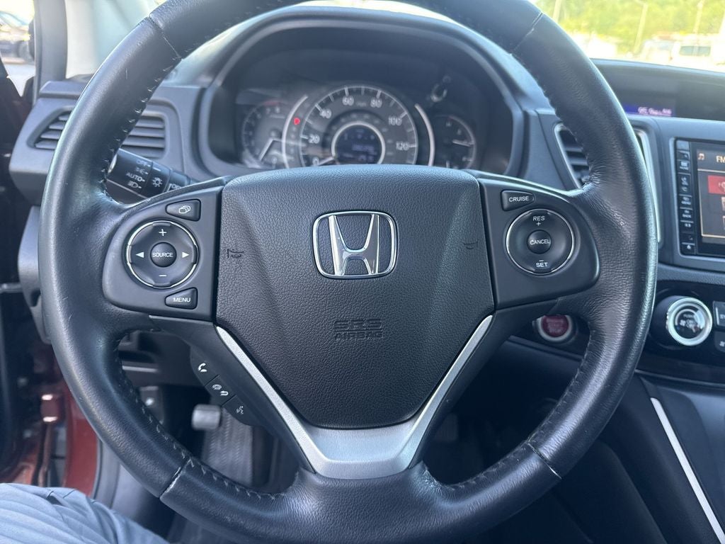 2015 Honda CR-V EX-L