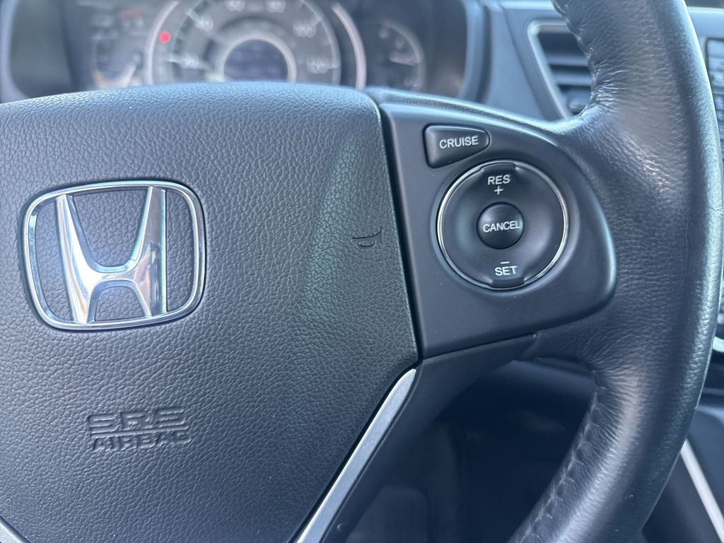 2015 Honda CR-V EX-L