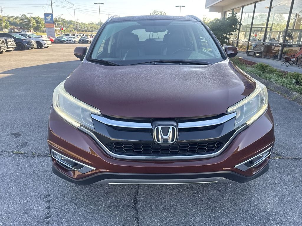 2015 Honda CR-V EX-L