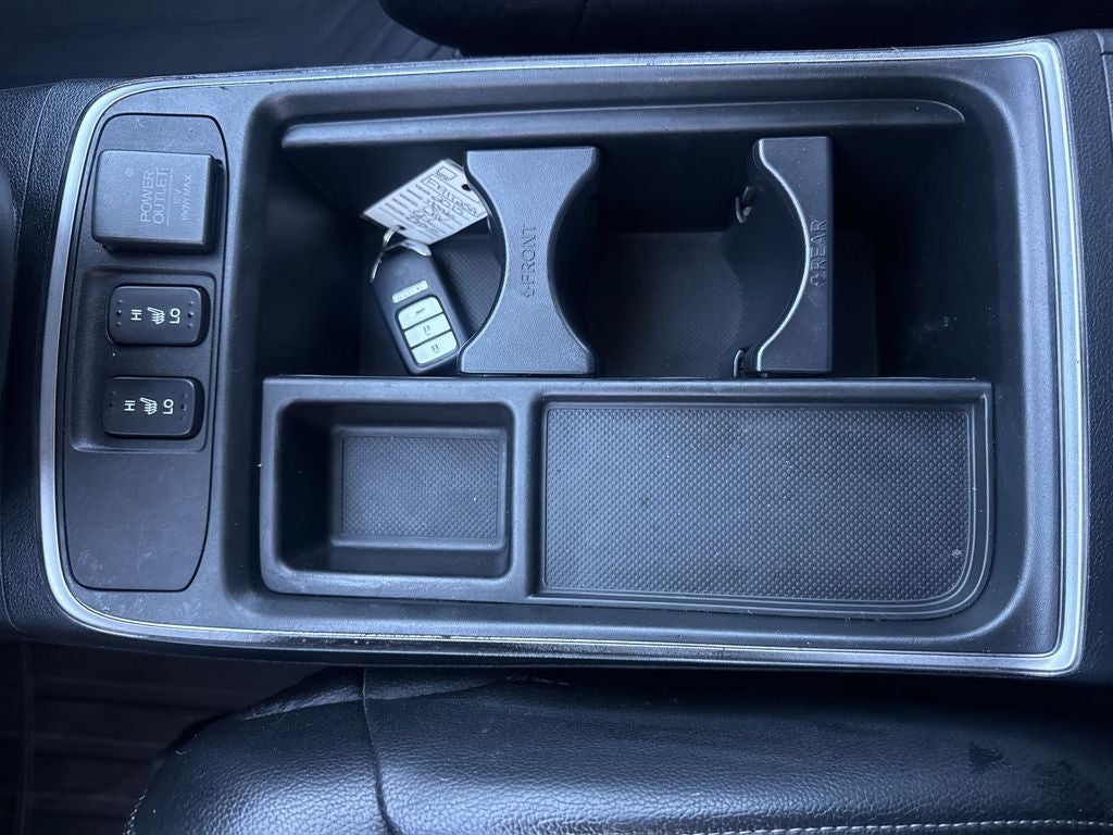 2015 Honda CR-V EX-L