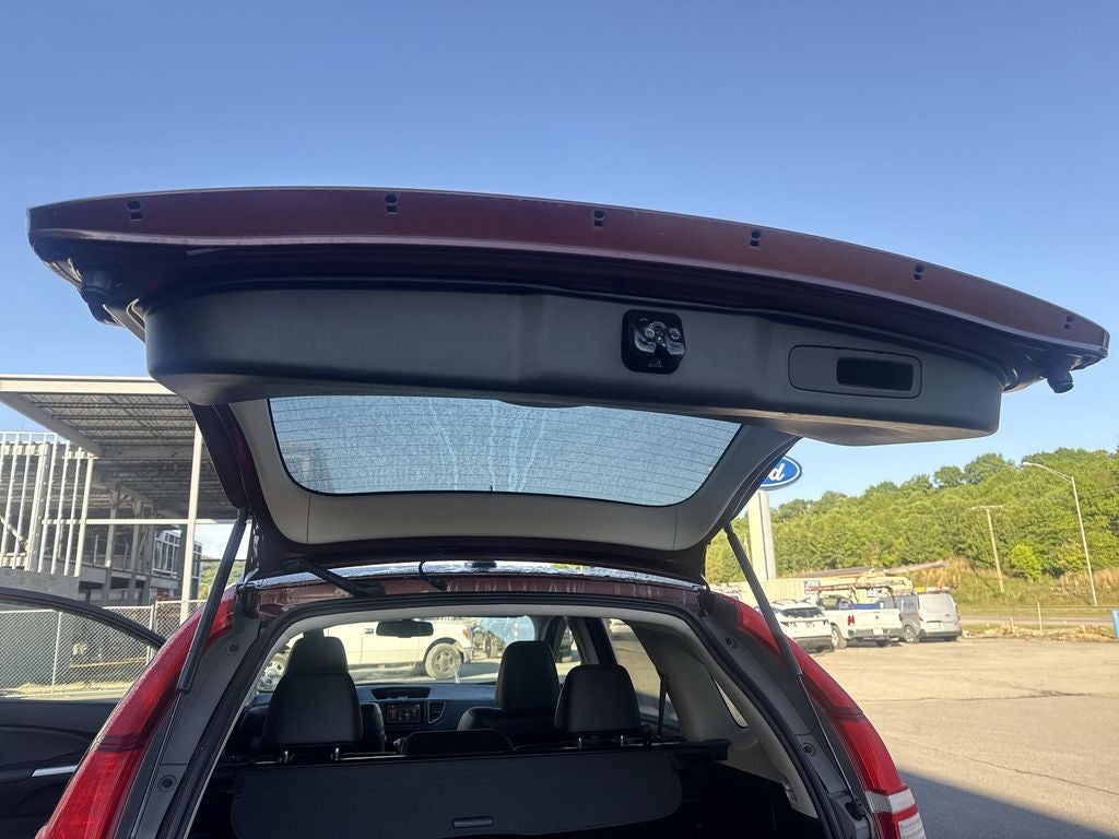 2015 Honda CR-V EX-L