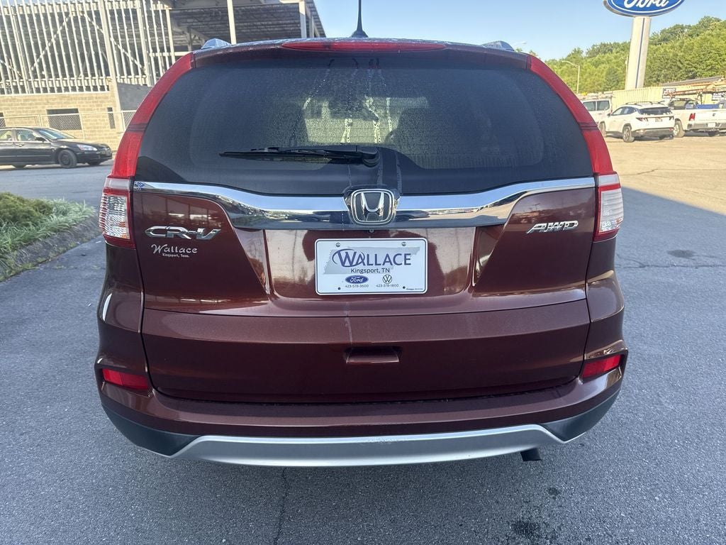 2015 Honda CR-V EX-L