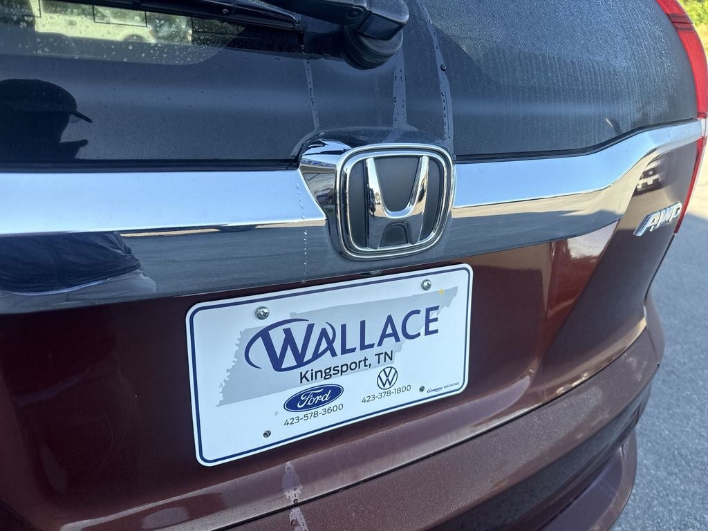 2015 Honda CR-V EX-L