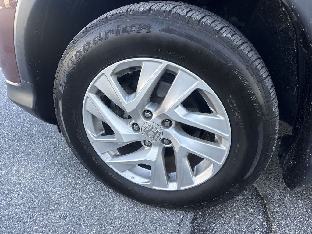 2015 Honda CR-V EX-L