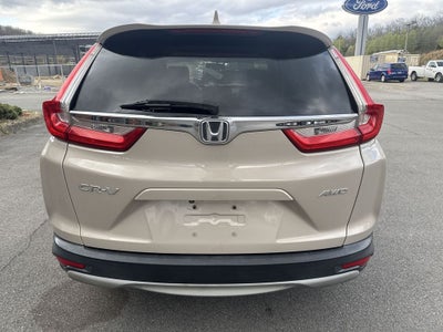2017 Honda CR-V EX