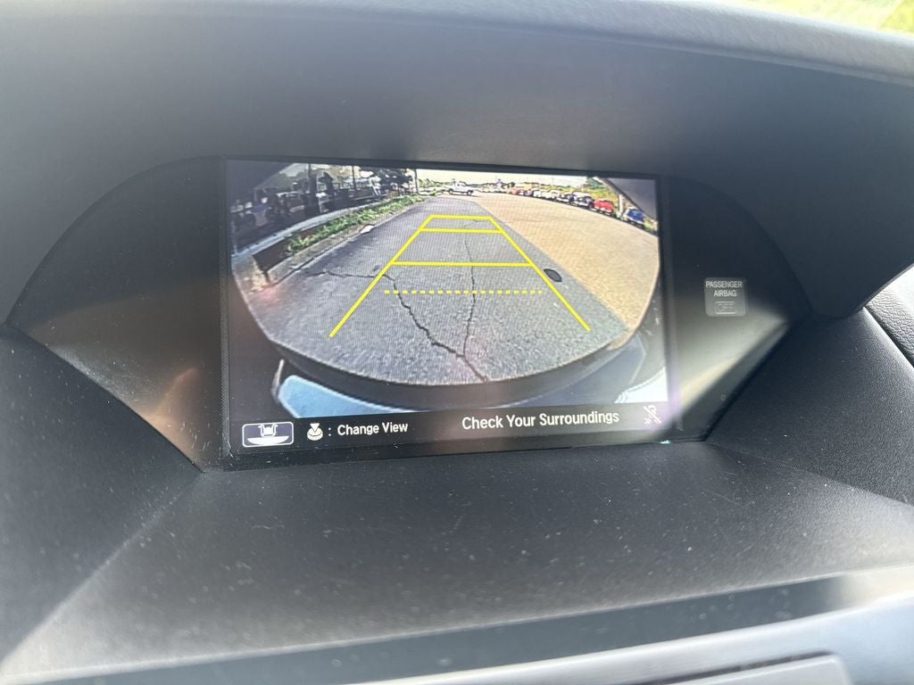 2018 Acura RDX Technology Package