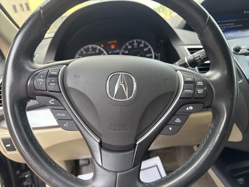 2018 Acura RDX Technology Package
