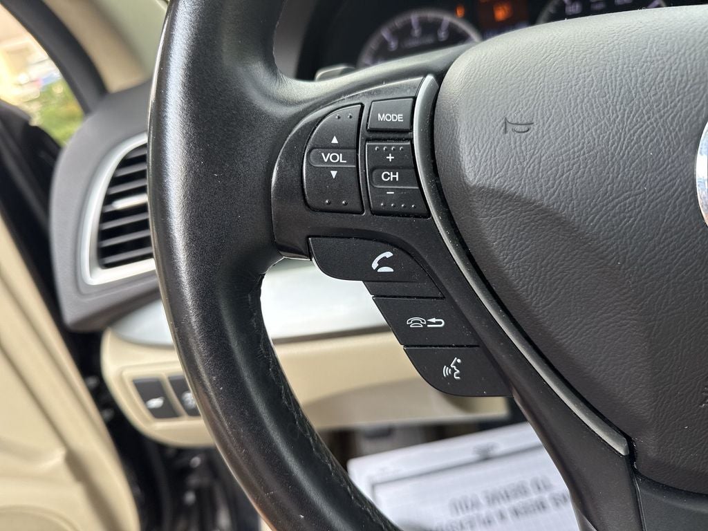 2018 Acura RDX Technology Package