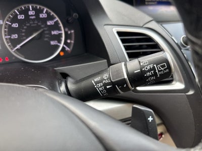 2018 Acura RDX Technology Package