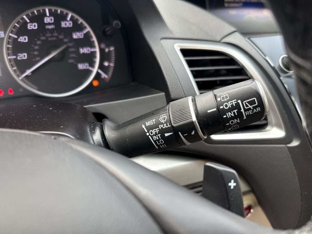 2018 Acura RDX Technology Package