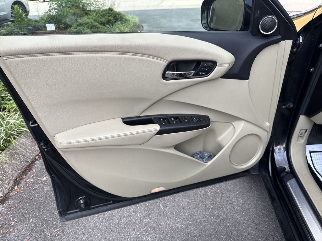 2018 Acura RDX Technology Package
