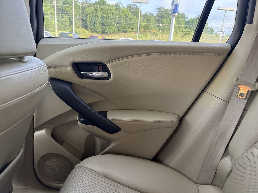 2018 Acura RDX Technology Package