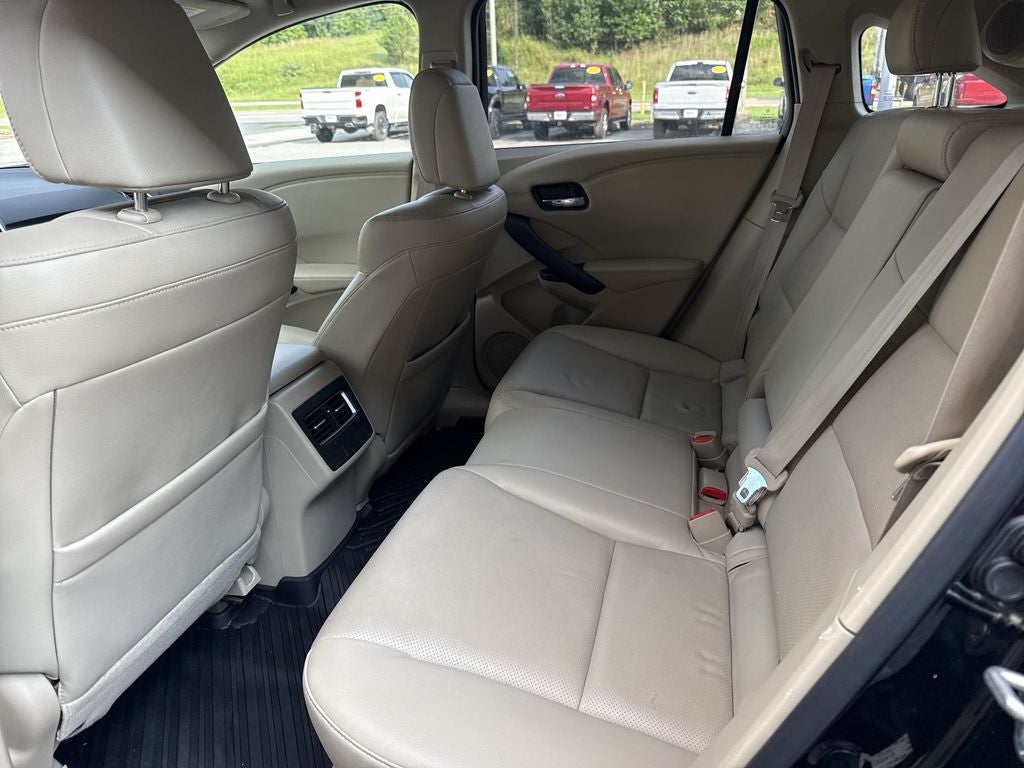 2018 Acura RDX Technology Package