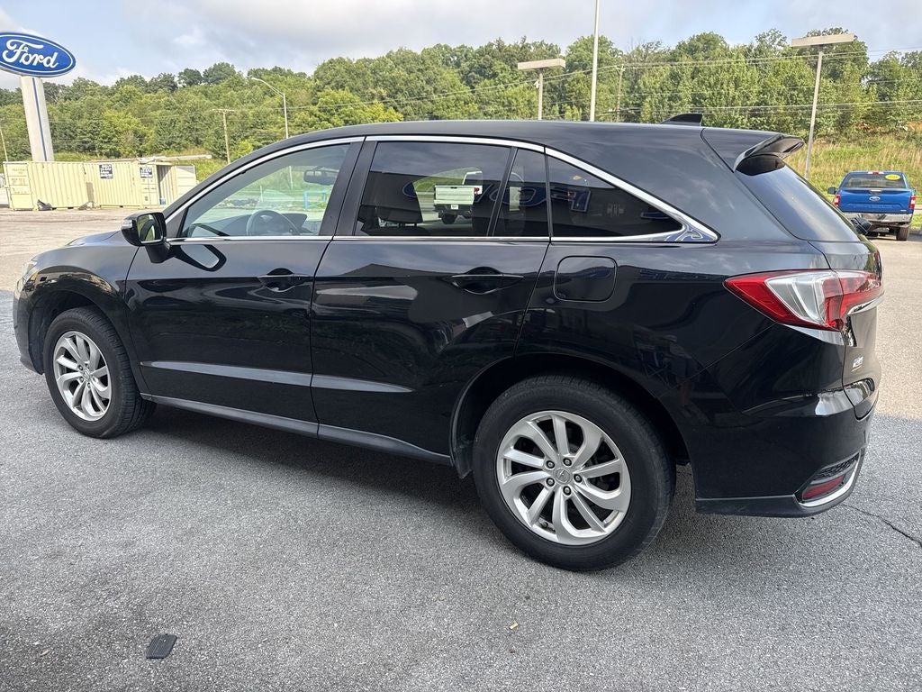 2018 Acura RDX Technology Package