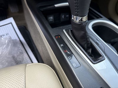 2018 Acura RDX Technology Package
