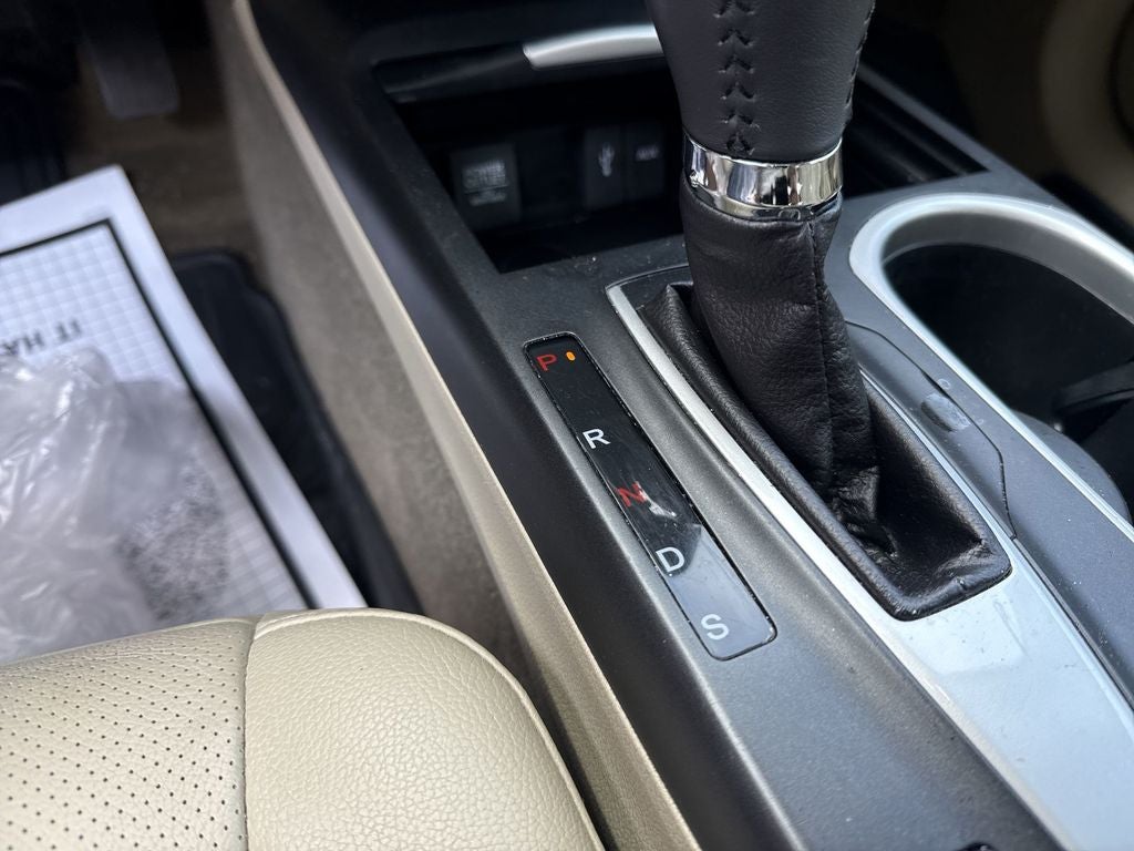 2018 Acura RDX Technology Package