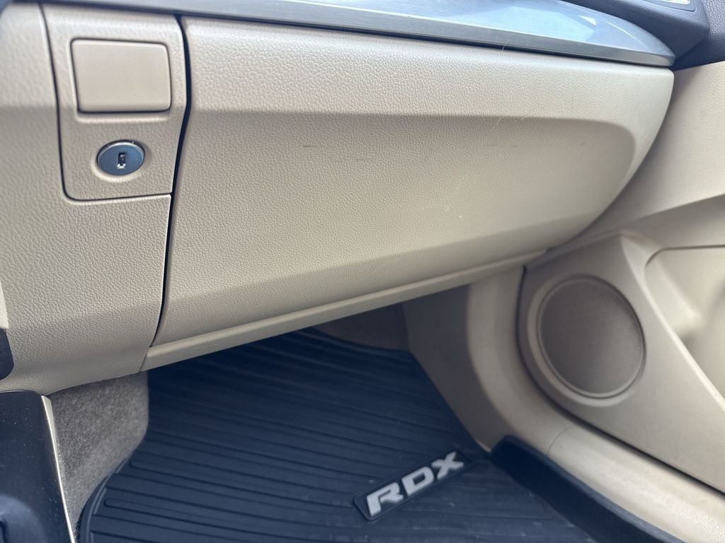 2018 Acura RDX Technology Package