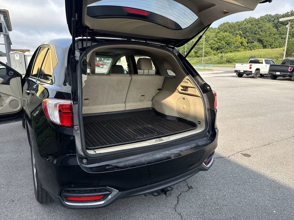 2018 Acura RDX Technology Package
